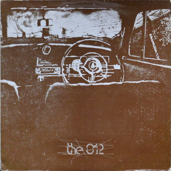 The 012 ~ Lets Get Proffesional (Vinyl) - Djungel & Jazz