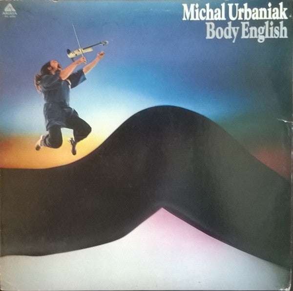 Michał Urbaniak ~ Body English (Vinyl) - Djungel & Jazz