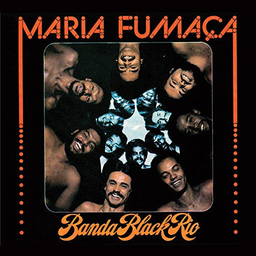 Banda Black Rio ~ Maria Fumaça (Vinyl) - Djungel & Jazz