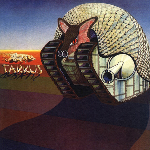 Emerson, Lake & Palmer ~ Tarkus (Vinyl) - Djungel & Jazz