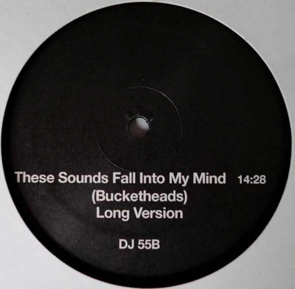 LTD* / Bucketheads* : Love To The World / The Bomb (These Sounds Fall Into My Mind) (12", Unofficial)