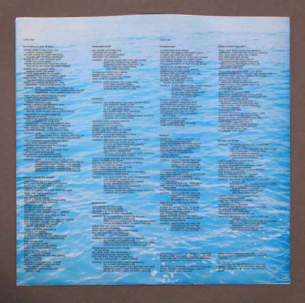 Eric Andersen  ~ Blue River (Vinyl) - Djungel & Jazz