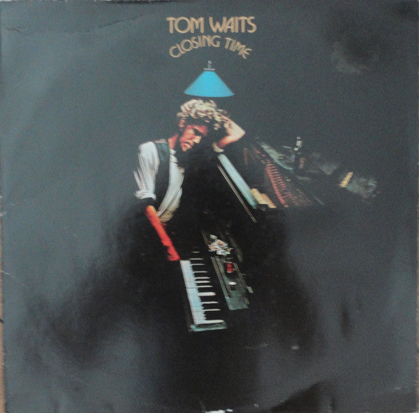 Tom Waits ~ Closing Time (Vinyl) - Djungel & Jazz