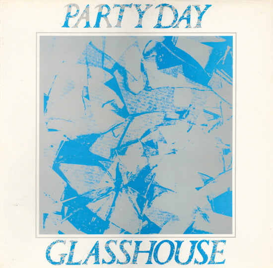 Party Day ~ Glasshouse (Vinyl) - Djungel & Jazz