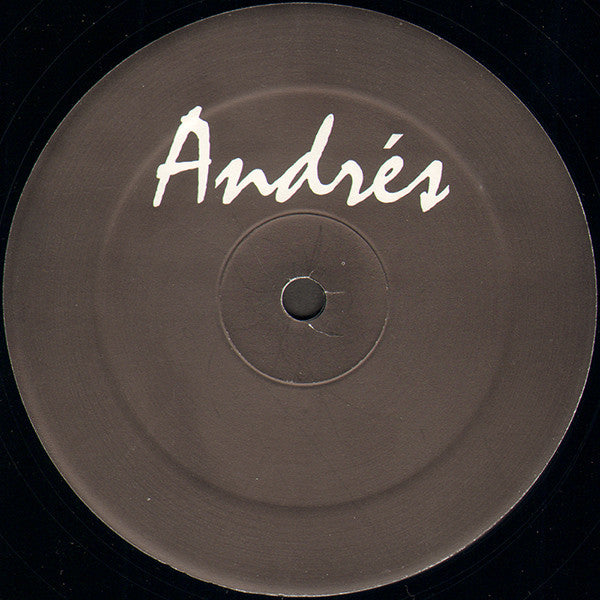 Andrés : Untitled (12")