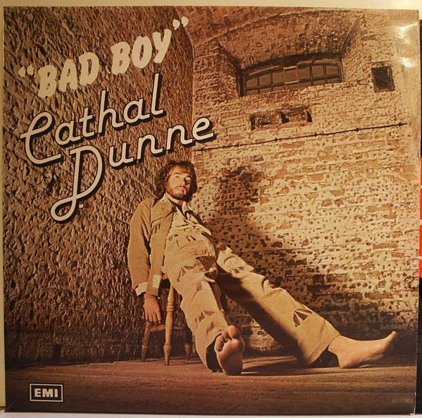 Cathal Dunne ~ Bad Boy (Vinyl) - Djungel & Jazz