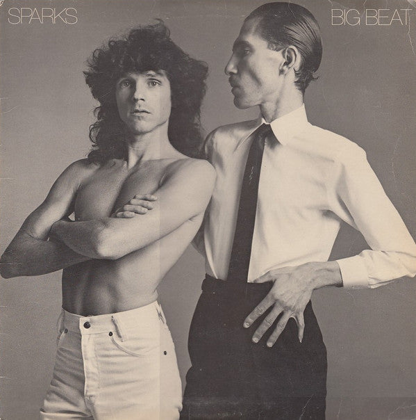 Sparks ~ Big Beat (Vinyl) - Djungel & Jazz