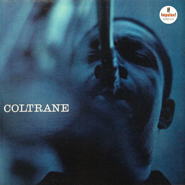 The John Coltrane Quartet : Coltrane (LP, Album, RP, ABC)