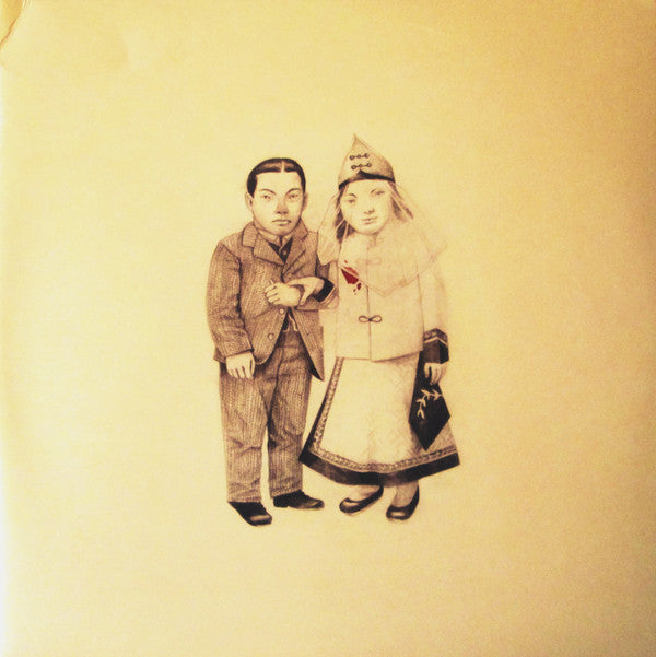 The Decemberists : The Crane Wife (2xLP, Album)