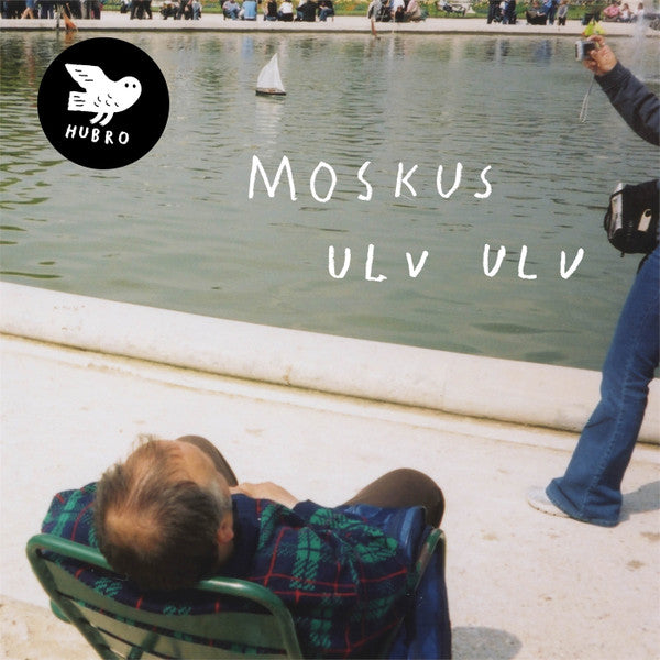 Moskus (2) : Ulv Ulv (LP, Album)