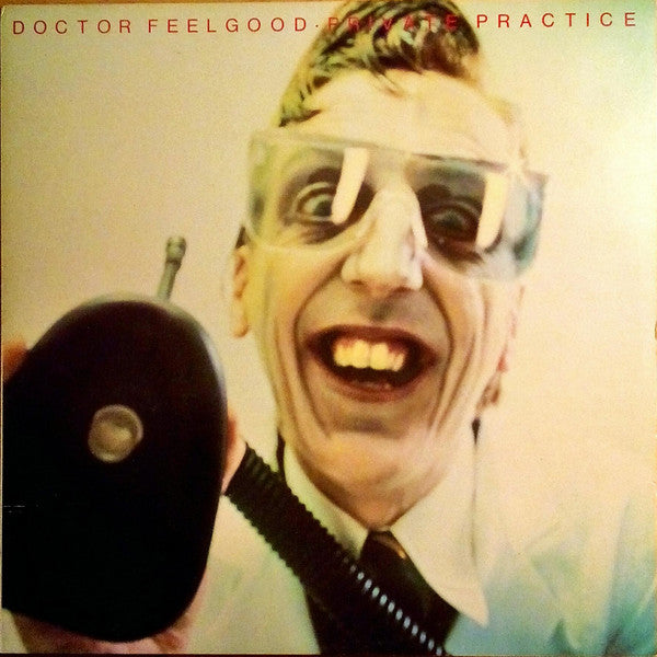 Dr. Feelgood ~ Private Practice (Vinyl) - Djungel & Jazz