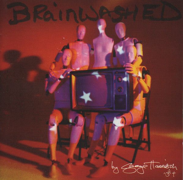 George Harrison ~ Brainwashed (Vinyl) - Djungel & Jazz