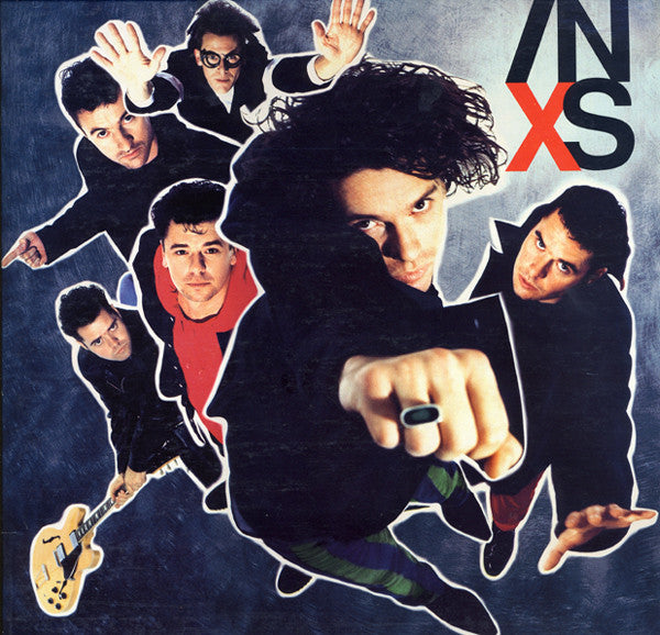 INXS ~ X (Vinyl) - Djungel & Jazz