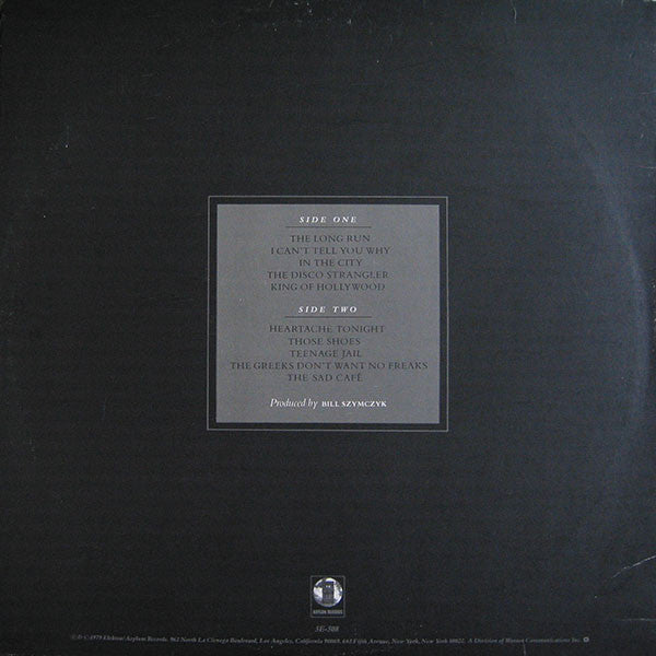 Eagles ~ The Long Run (Vinyl) - Djungel & Jazz