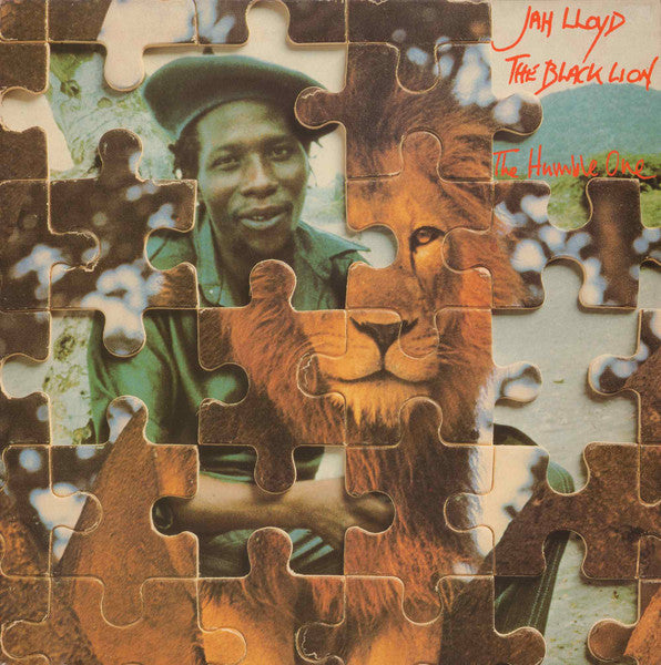 Jah Lloyd : The Humble One (LP, Album)