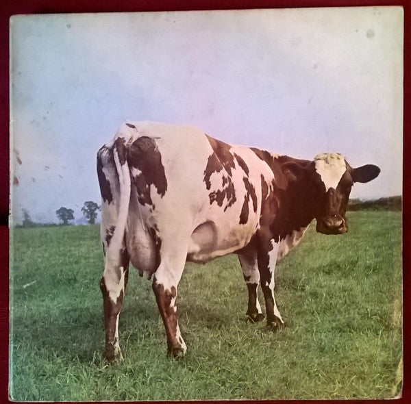 Pink Floyd : Atom Heart Mother (LP, Album, Gat)