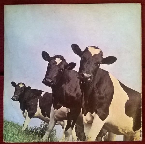 Pink Floyd : Atom Heart Mother (LP, Album, Gat)