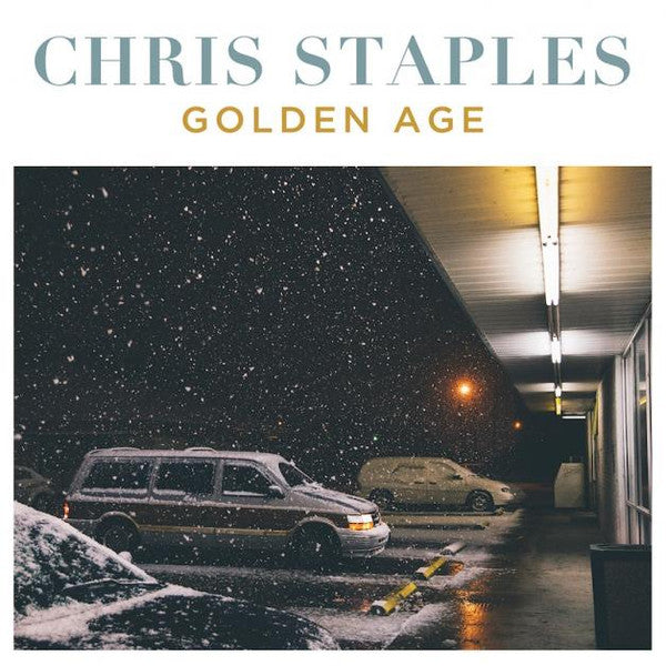 Chris Staples ~ Golden Age (Vinyl) - Djungel & Jazz
