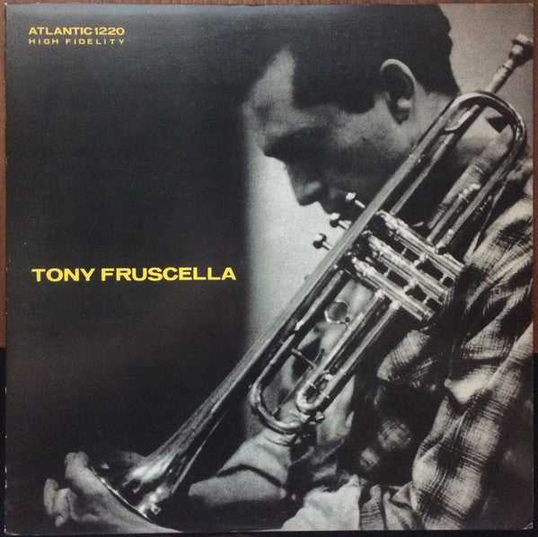 Tony Fruscella = トニー・フラッセラ ~ Tony Fruscella = トランペットの詩人トニー・フラッセラ (Vinyl) - Djungel & Jazz