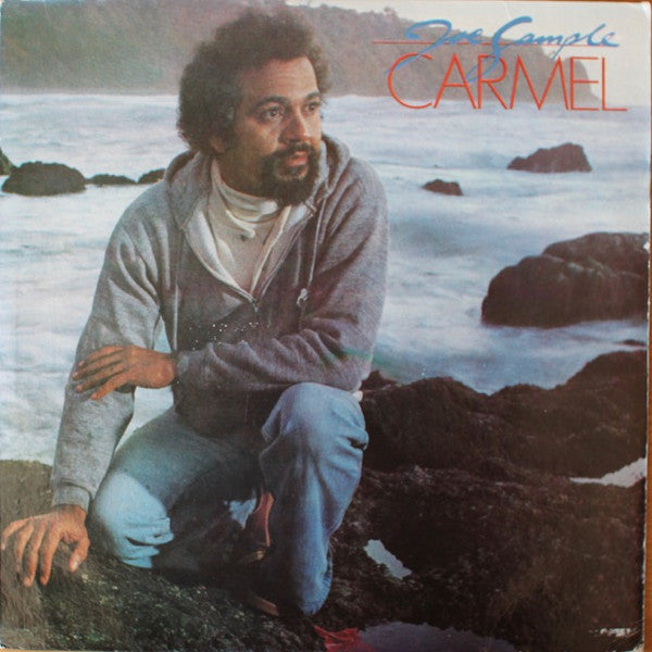 Joe Sample ~ Carmel (Vinyl) - Djungel & Jazz
