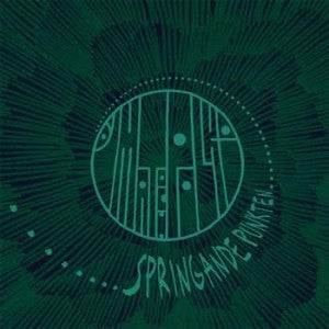 DJ Mat Och Polki ~ Springande Punkten (Vinyl) - Djungel & Jazz