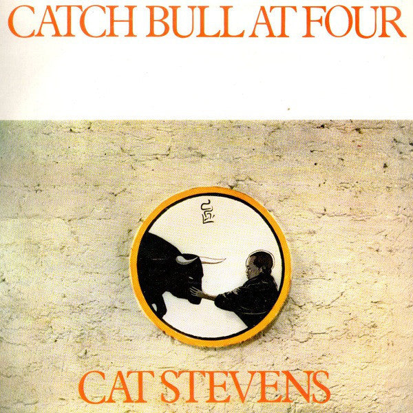Cat Stevens ~ Catch Bull At Four (Vinyl) - Djungel & Jazz
