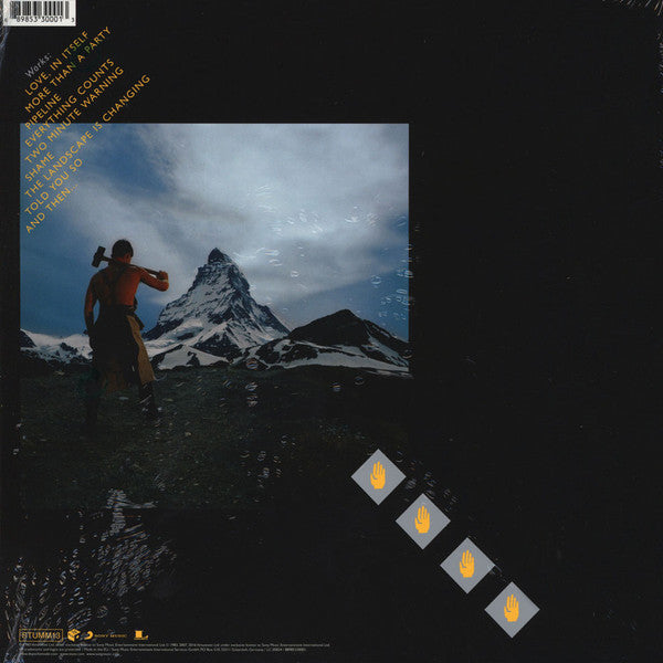 Depeche Mode ~ Construction Time Again (Vinyl) - Djungel & Jazz