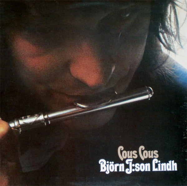 Björn J:Son Lindh : Cous Cous (LP, Album, RE, Yel)