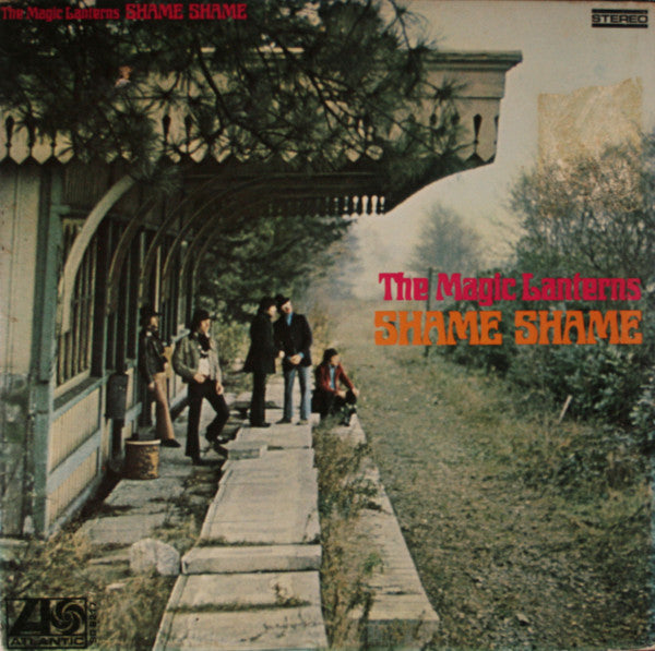 Magic Lanterns : Shame Shame (LP, Album, MGM)