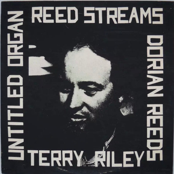 Terry Riley : Reed Streams (LP, Album, Ltd)