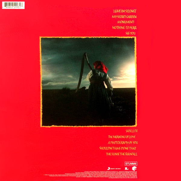 Depeche Mode ~ A Broken Frame (Vinyl) - Djungel & Jazz