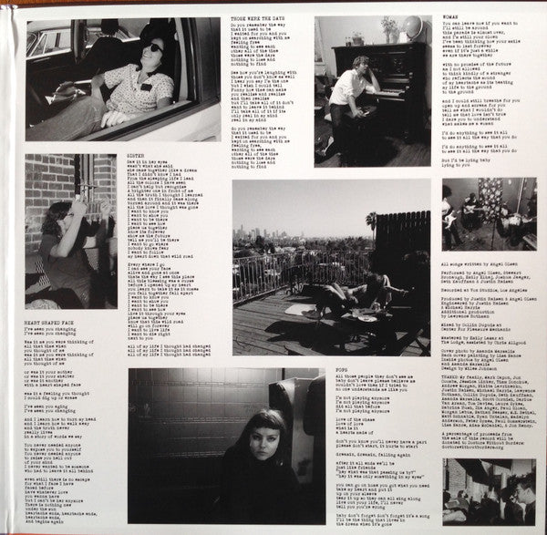 Angel Olsen : My Woman (LP, Album, Gat)