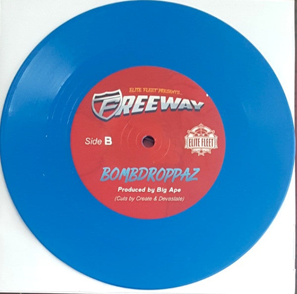 Freeway, Big Ape ~ Primates (Vinyl) - Djungel & Jazz