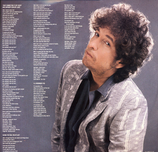Bob Dylan ~ Empire Burlesque (Vinyl) - Djungel & Jazz