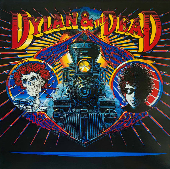 Dylan & The Dead ~ Dylan & The Dead (Vinyl) - Djungel & Jazz