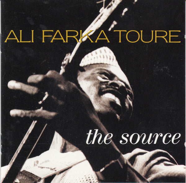 Ali Farka Touré ~ The Source (Vinyl) - Djungel & Jazz