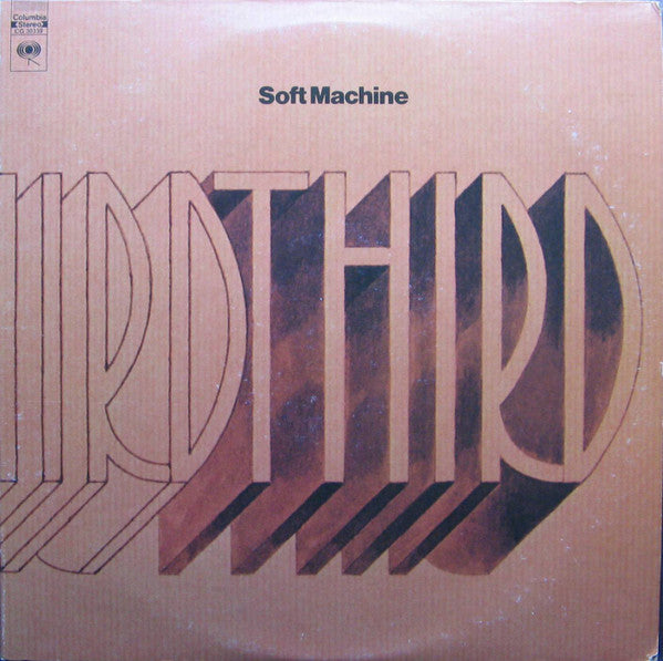Soft Machine ~ Third (Vinyl) - Djungel & Jazz