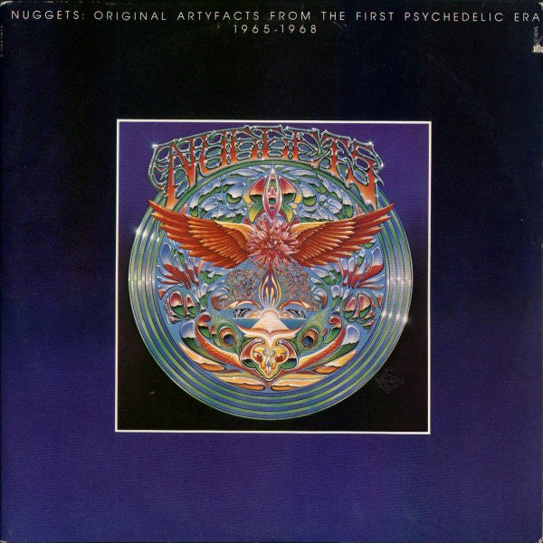 Various ~ Nuggets: Original Artyfacts From The First Psychedelic Era 1965-1968 (Vinyl) - Djungel & Jazz