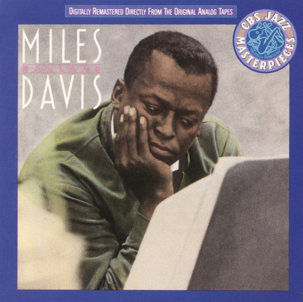 Miles Davis ~ Ballads (Vinyl) - Djungel & Jazz