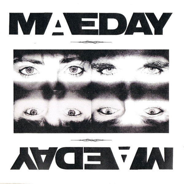 Maeday ~ Maeday (Vinyl) - Djungel & Jazz