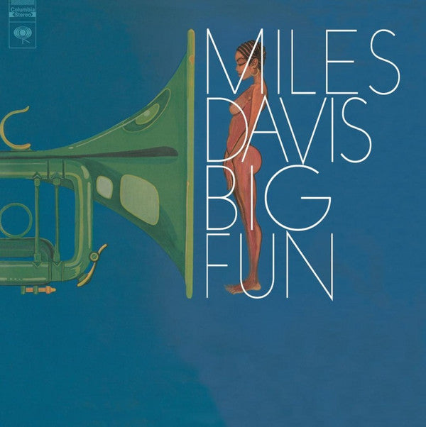 Miles Davis ~ Big Fun (Vinyl) - Djungel & Jazz