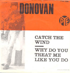 Donovan ~ Catch The Wind (Vinyl) - Djungel & Jazz