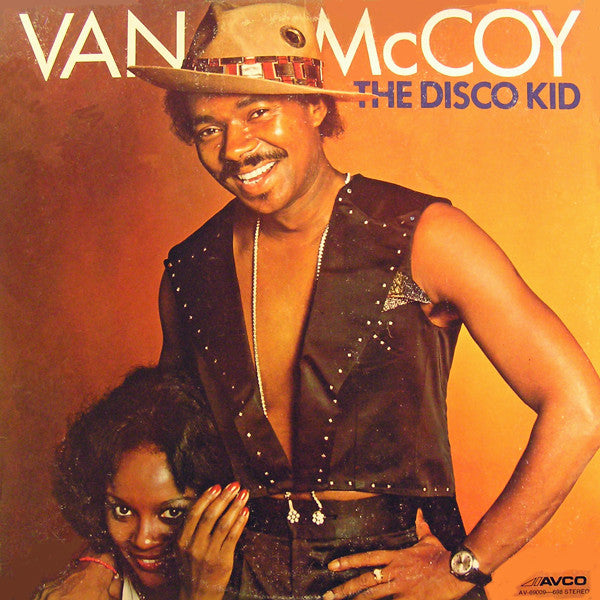 Van McCoy ~ The Disco Kid (Vinyl) - Djungel & Jazz