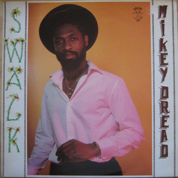 Mikey Dread : SWALK (LP, Album)