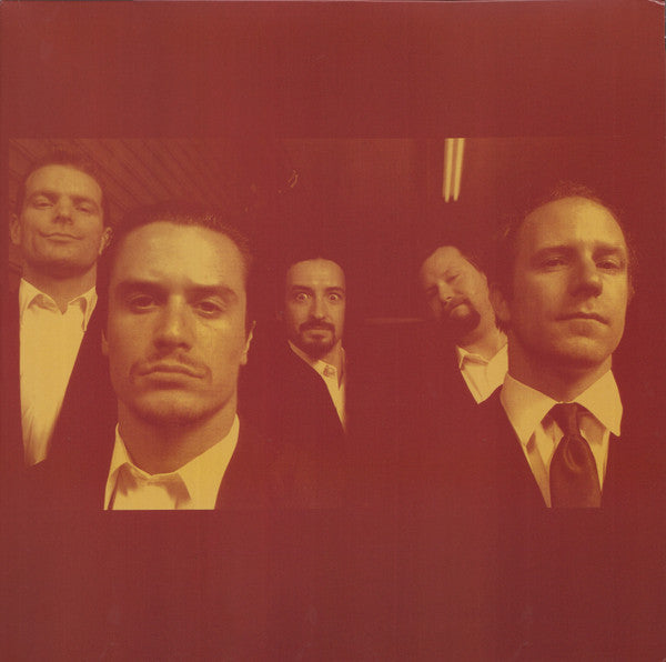 Faith No More ~ Album Of The Year (Vinyl) - Djungel & Jazz