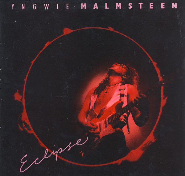 Yngwie Malmsteen ~ Eclipse (Vinyl) - Djungel & Jazz