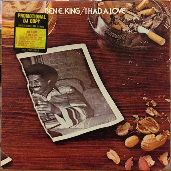 Ben E. King ~ I Had A Love (Vinyl) - Djungel & Jazz