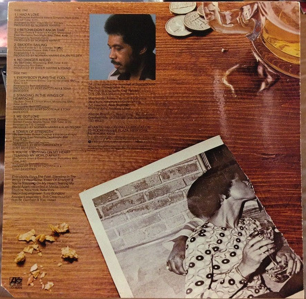 Ben E. King ~ I Had A Love (Vinyl) - Djungel & Jazz