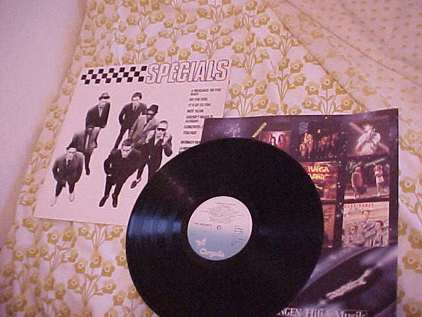 The Specials : The Specials (LP, Album)