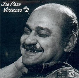 Joe Pass ~ Virtuoso #2 (Vinyl) - Djungel & Jazz